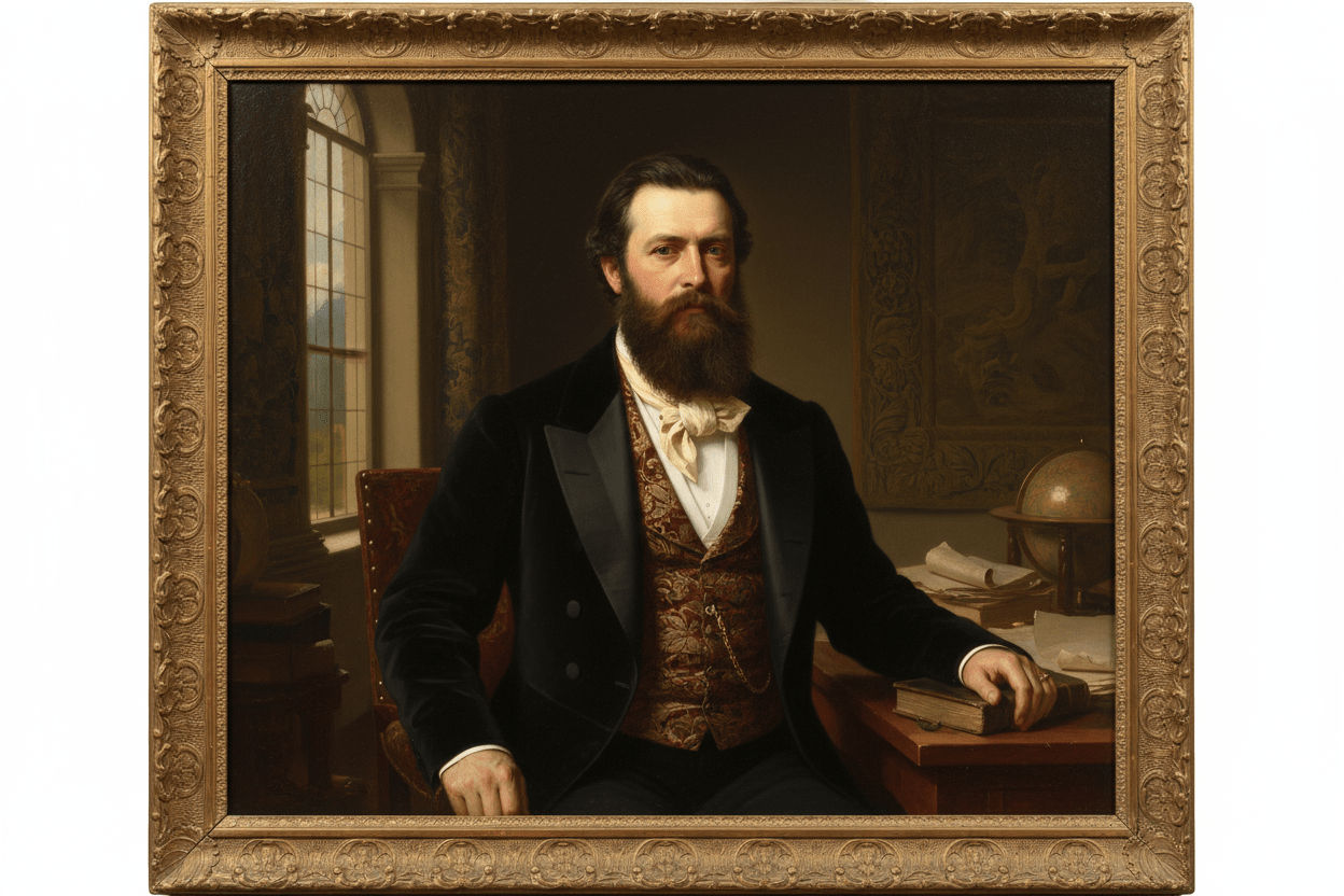 The History of Beards: Why Men Have Worn Them for Power, Pride, and Purpose - Freedom Mane