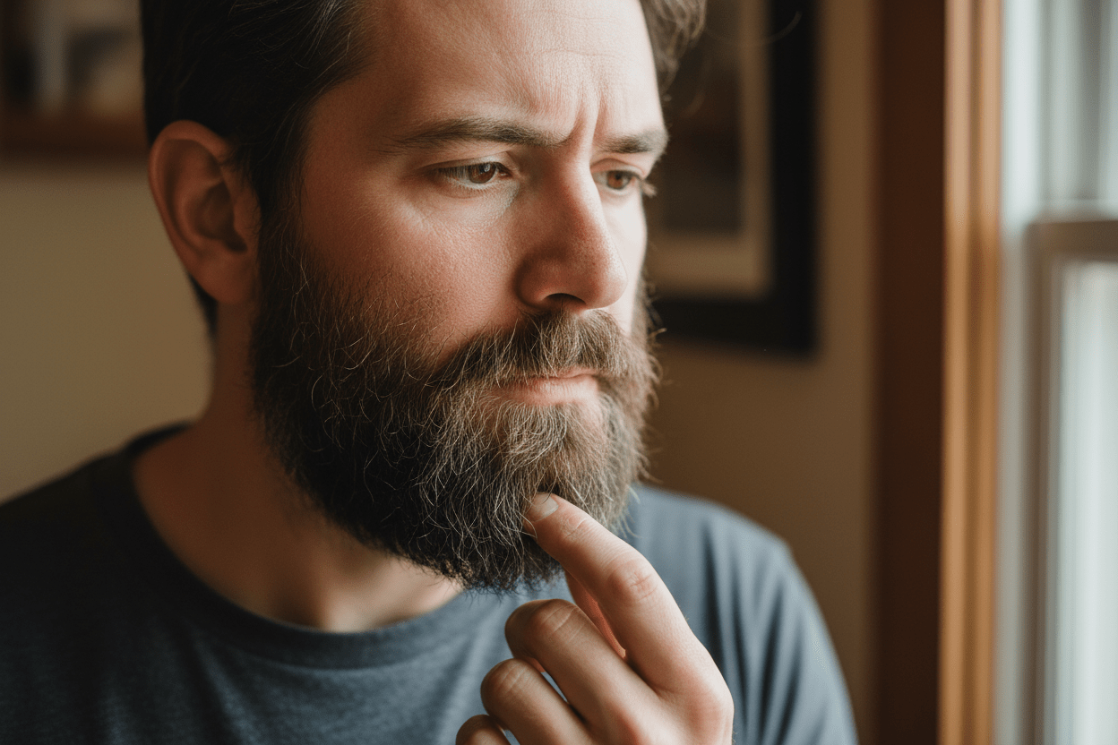 The Ultimate Beard Guide: How to Grow, Groom, and Maintain a Legendary Beard - Freedom Mane