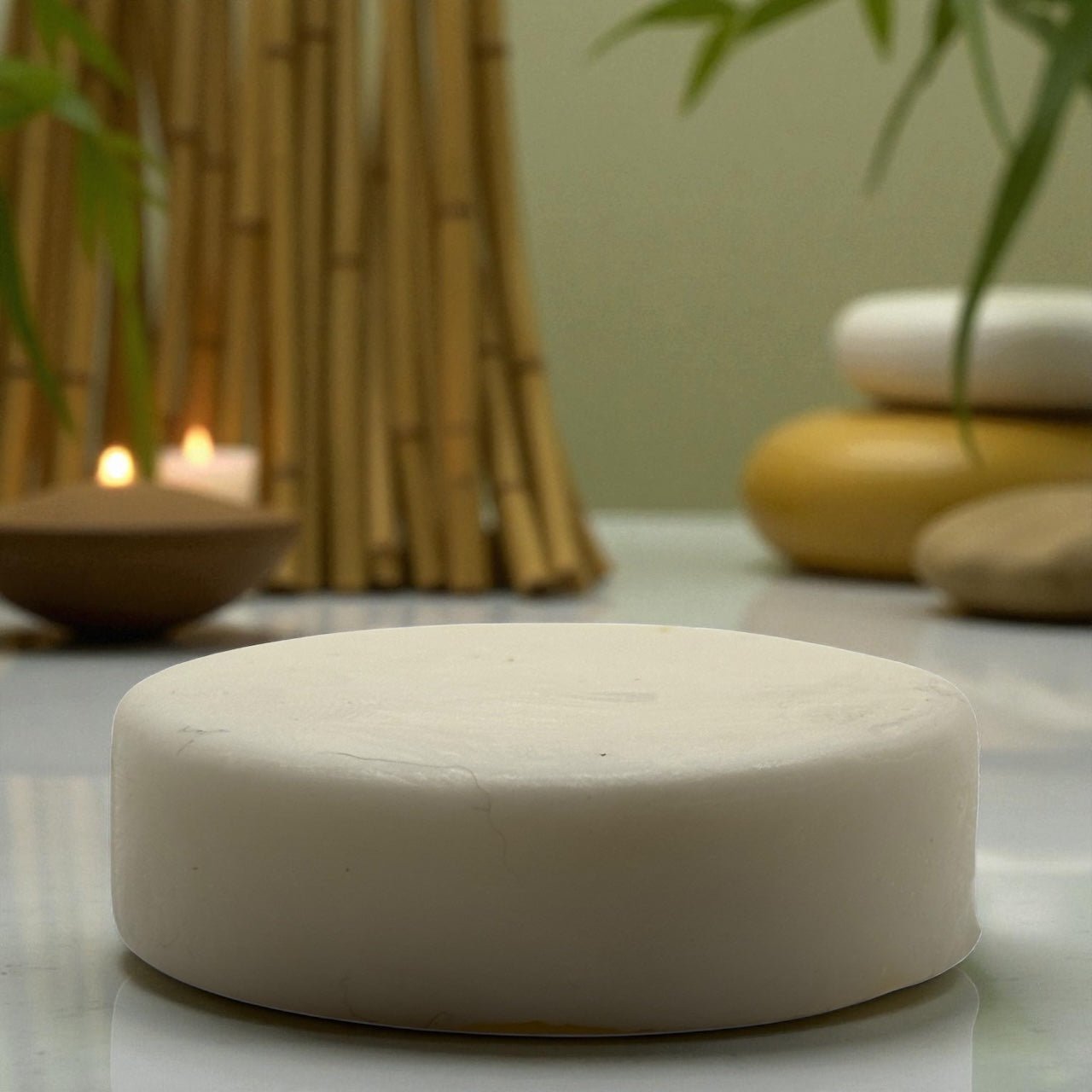 Freedom Mane Beard Soap – Natural Beard Cleanser for Men | Moisturizing, Gentle, and Freshly Scented Beard Wash Bar