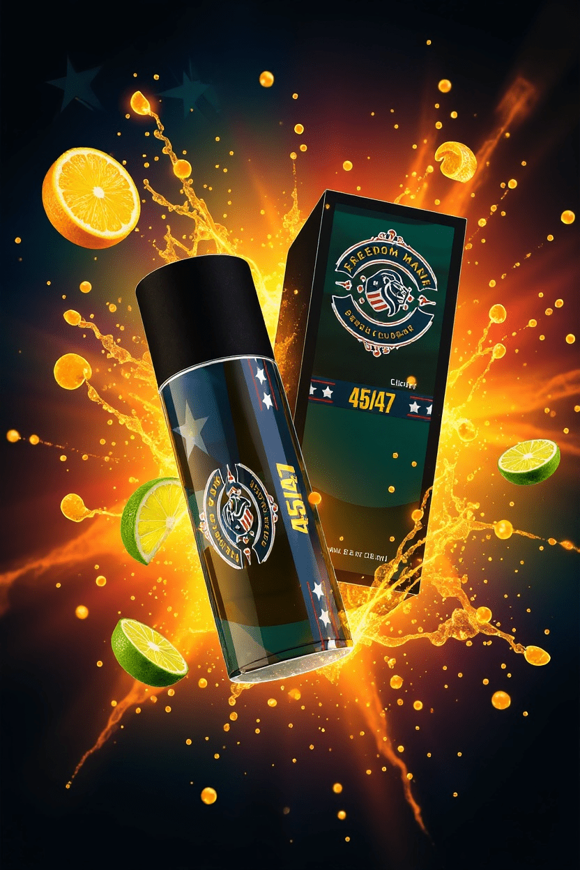 Freedom Mane Mustache Wax Sticks – Strong Hold, Shape & Style for Men