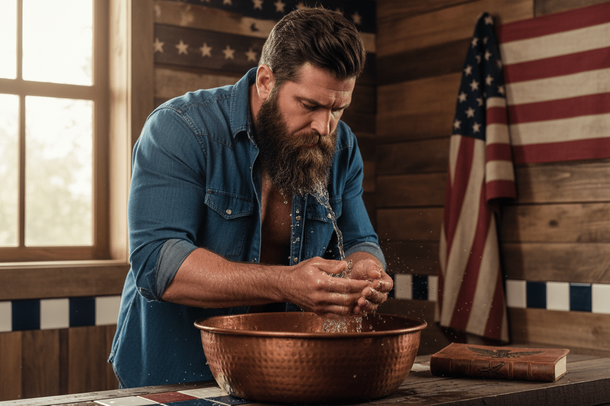 Freedom Mane Wash & Cleanse