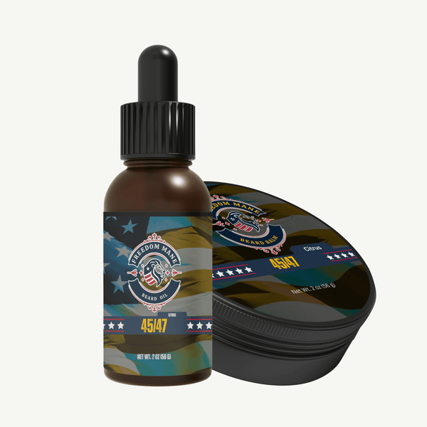 45/47 Citrus Balm & Oil Duo - Freedom Mane