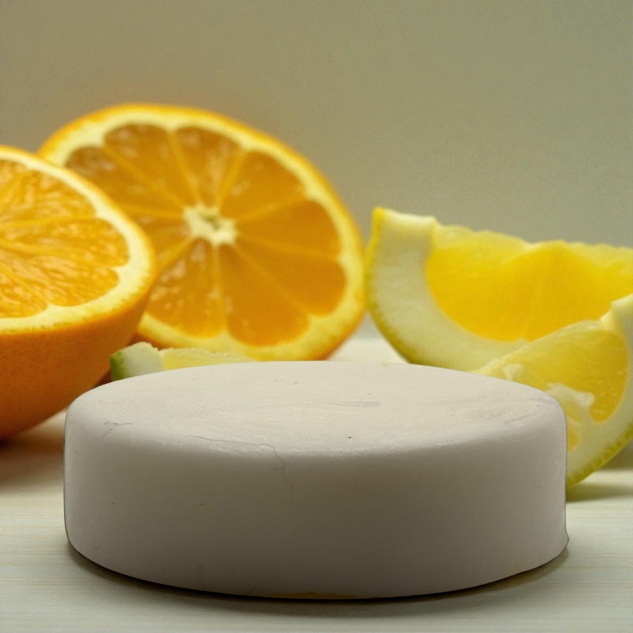 45/47 Citrus Beard Soap - Freedom Mane