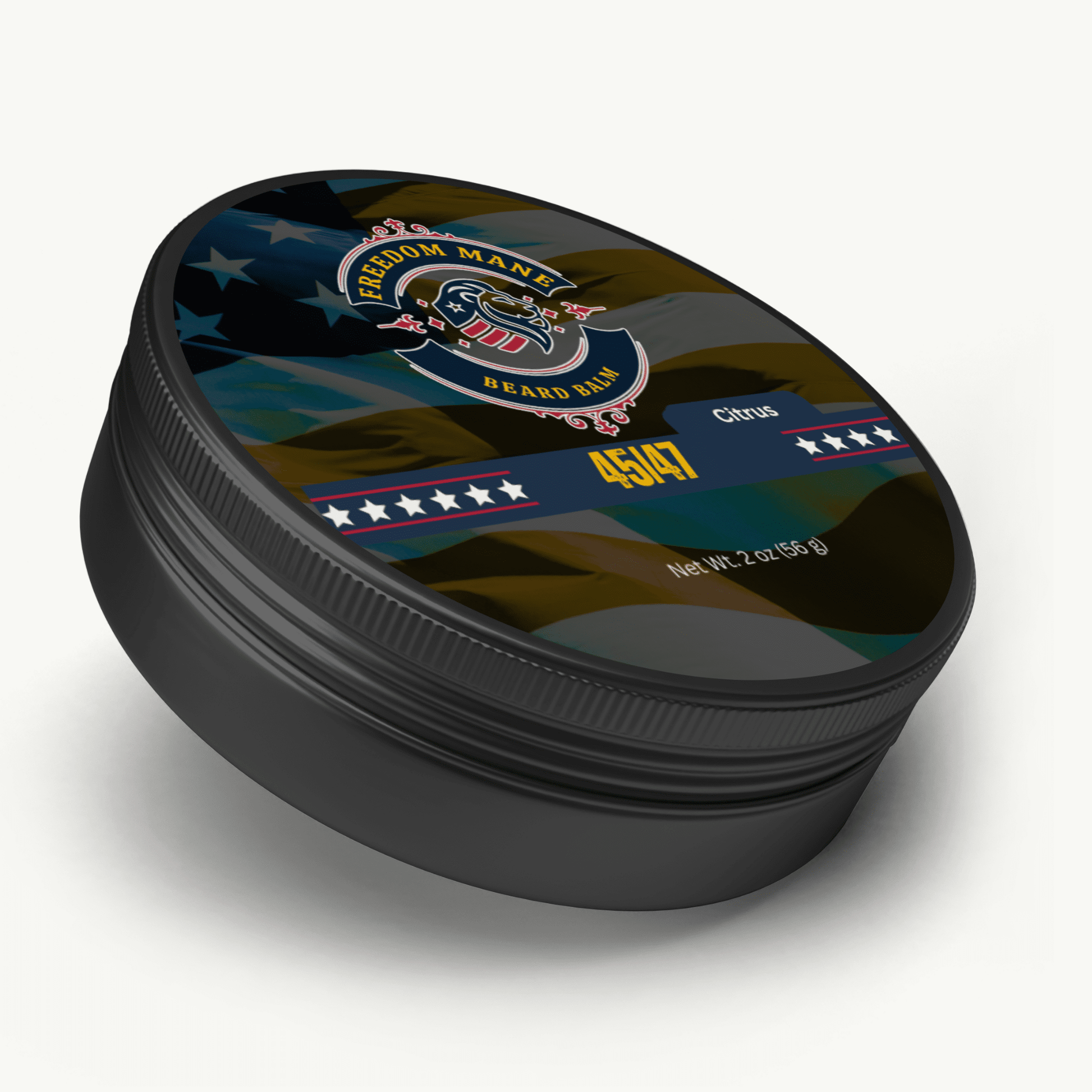 45/47 – Citrus Charge Balm - Freedom Mane