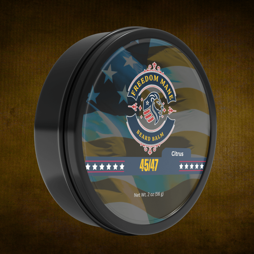 45/47 – Citrus Charge Balm - Freedom Mane