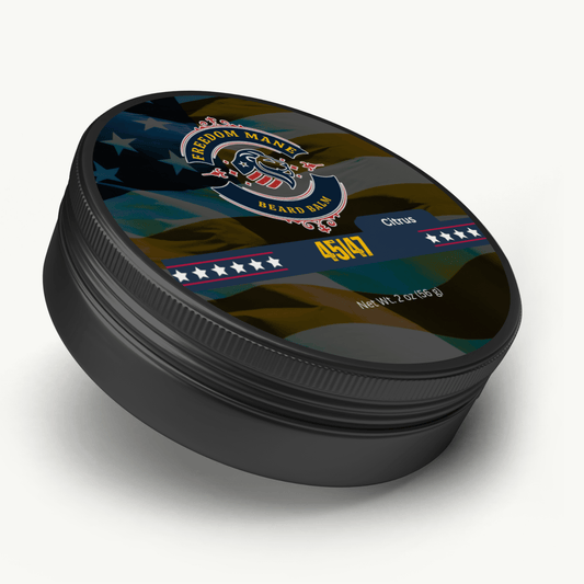 45/47 – Citrus Charge Balm Wholesale - Freedom Mane