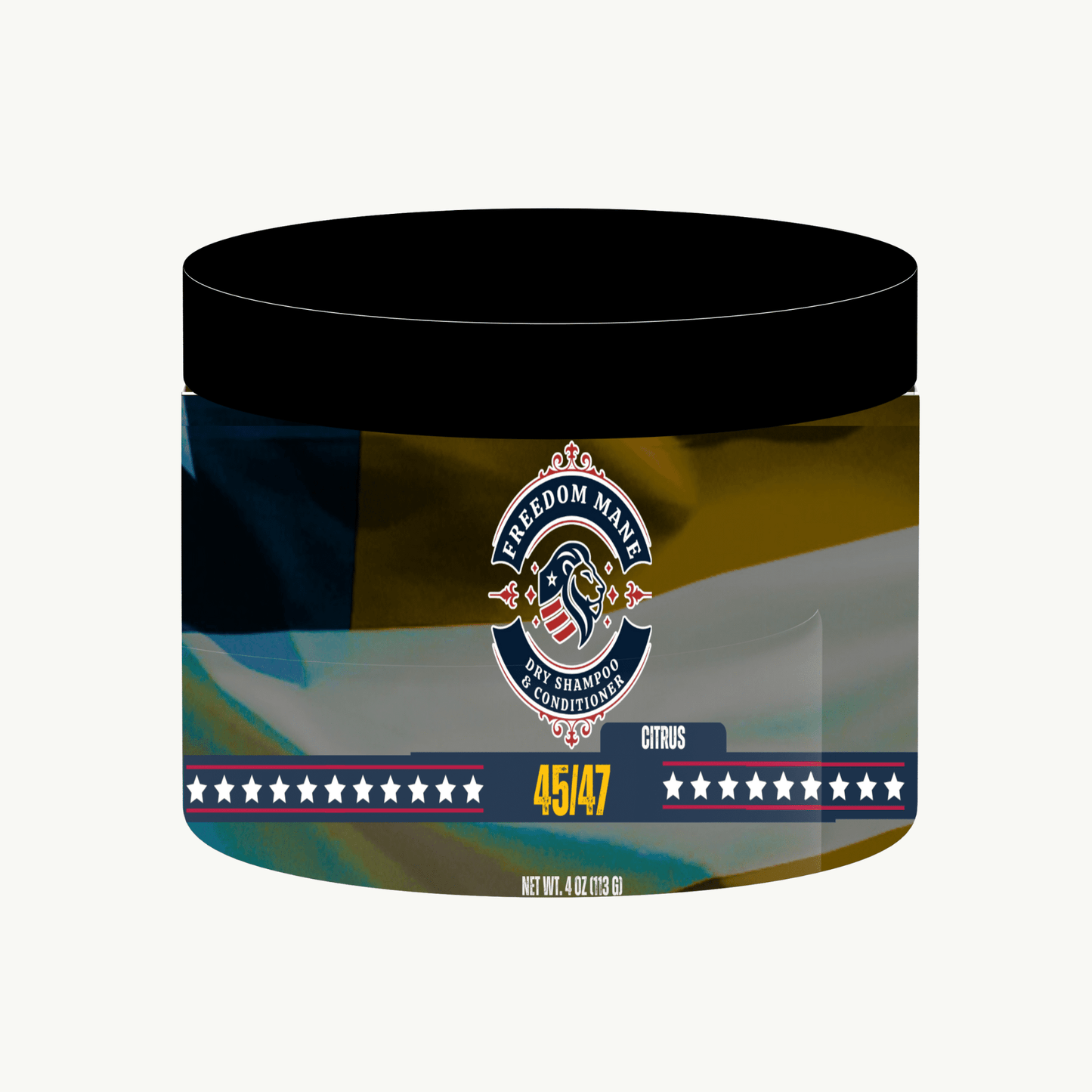 45/47 Dry Shampoo & Conditioner Wholesale - Freedom Mane