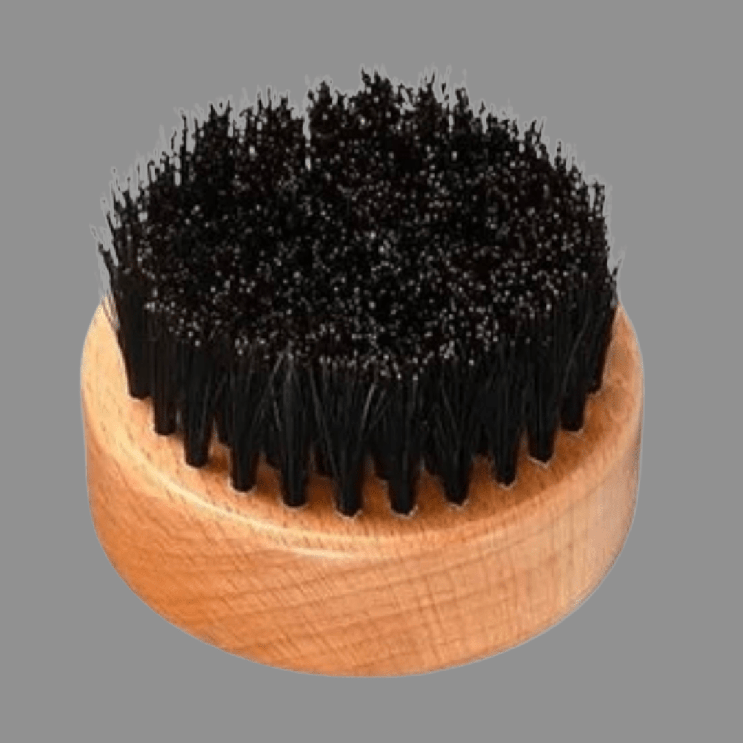 Freedom Mane Beard Grooming Kit with Carrying Bag – Brush, Comb & Scis - Freedom Mane