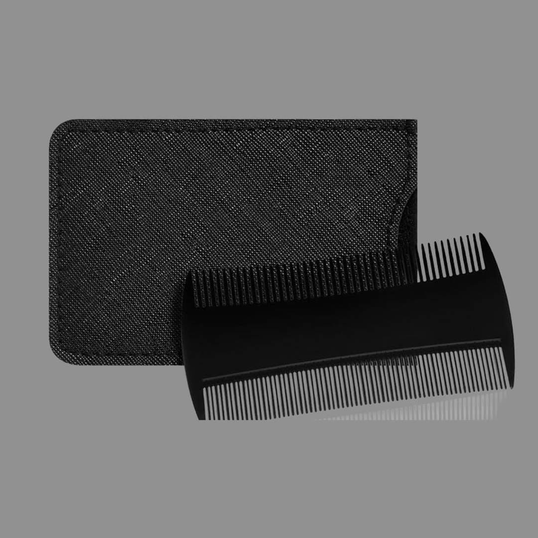 Freedom Mane Double - Sided Beard Comb - Freedom Mane