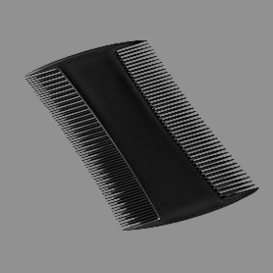 Freedom Mane Double - Sided Beard Comb - Freedom Mane