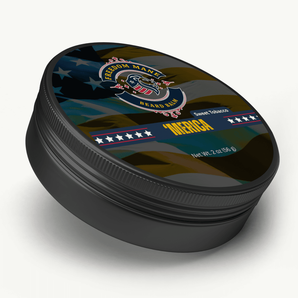 Merica – Sweet Tobacco Spirit Balm - Freedom Mane