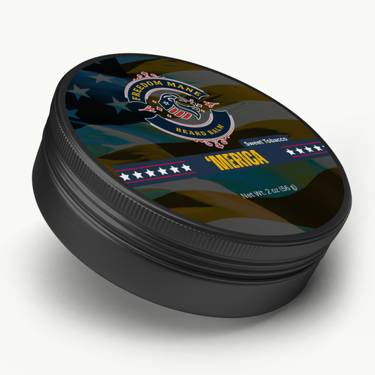 Merica – Sweet Tobacco Spirit Balm Wholesale - Freedom Mane