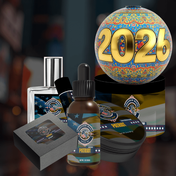 NEW YEAR, NEW ME – New Years Bundle - Freedom Mane