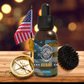 Old Glory Unscented Beard Oil - Freedom Mane