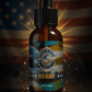 Old Glory Unscented Beard Oil Wholesale - Freedom Mane