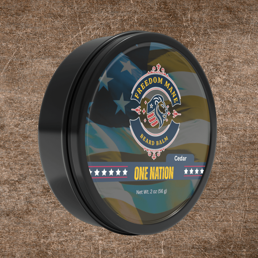 One Nation – Cedar Balm - Freedom Mane