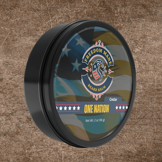 One Nation – Cedar Balm - Freedom Mane