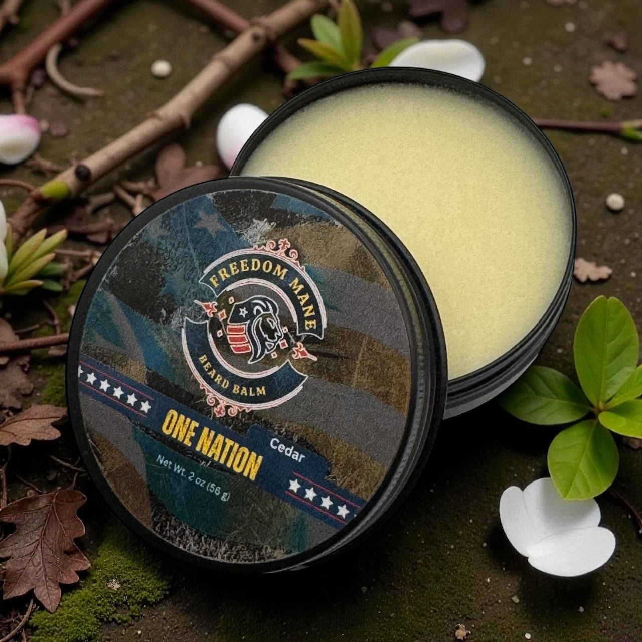 One Nation – Cedar Balm - Freedom Mane