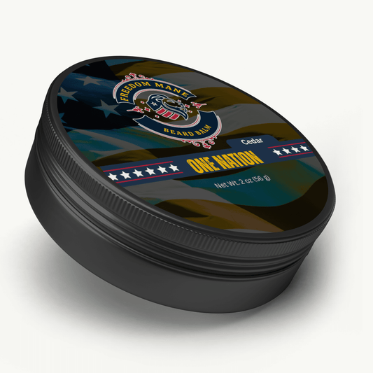One Nation – Cedar Balm Wholesale - Freedom Mane