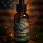 One Nation – Cedar Beard Oil 2oz Wholesale - Freedom Mane