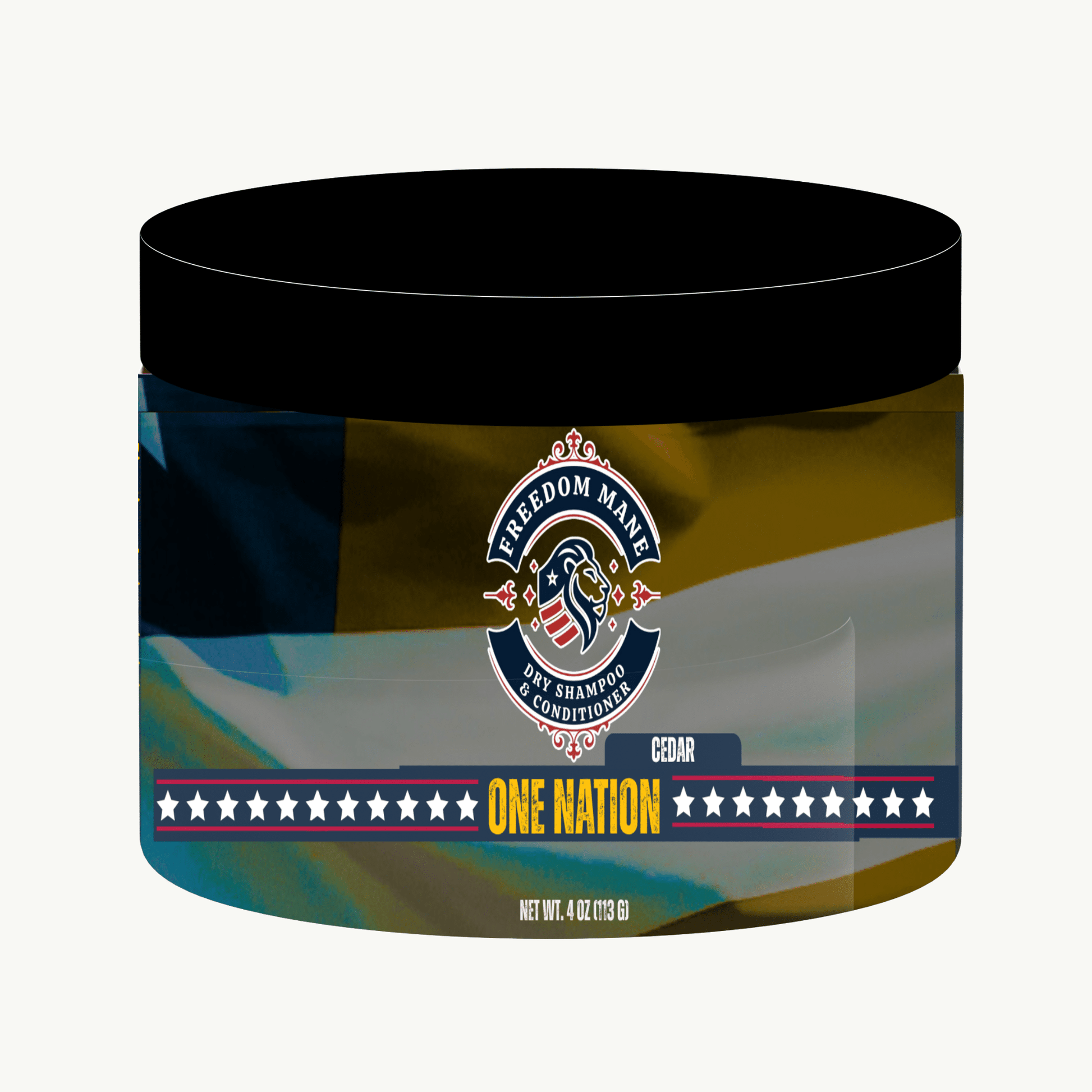 One Nation Dry Shampoo & Conditioner - Freedom Mane