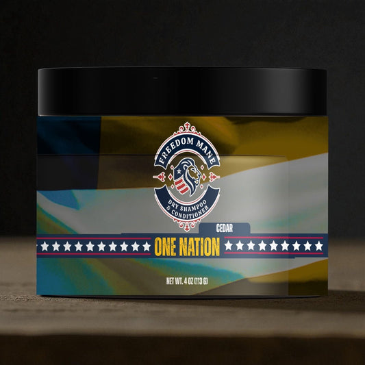 One Nation Dry Shampoo & Conditioner Wholesale - Freedom Mane