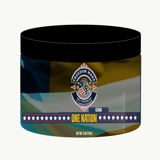 One Nation Dry Shampoo & Conditioner Wholesale - Freedom Mane