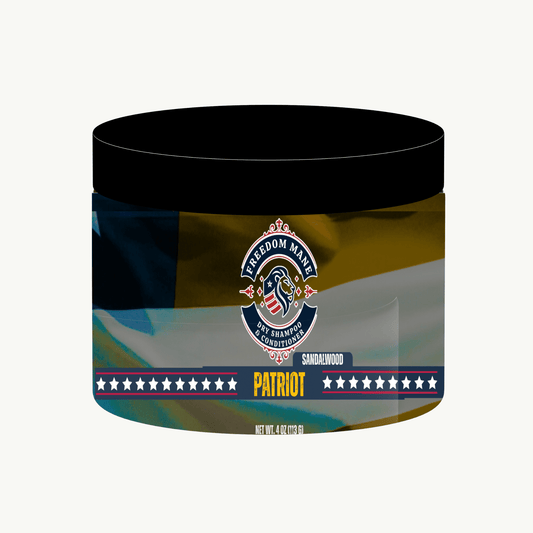 Patriot Dry Shampoo & Conditioner - Freedom Mane
