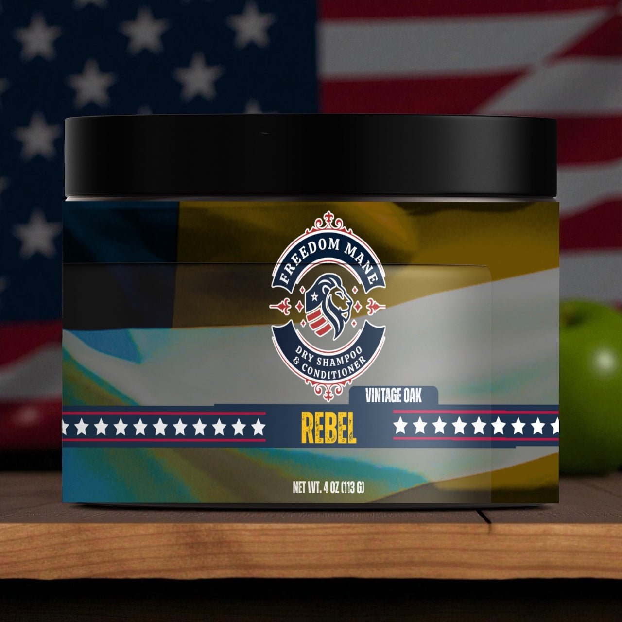 Rebel Dry Shampoo & Conditioner Wholesale - Freedom Mane