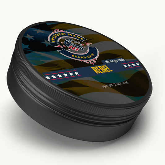 Rebel – Vintage Oak Resolve Balm - Freedom Mane